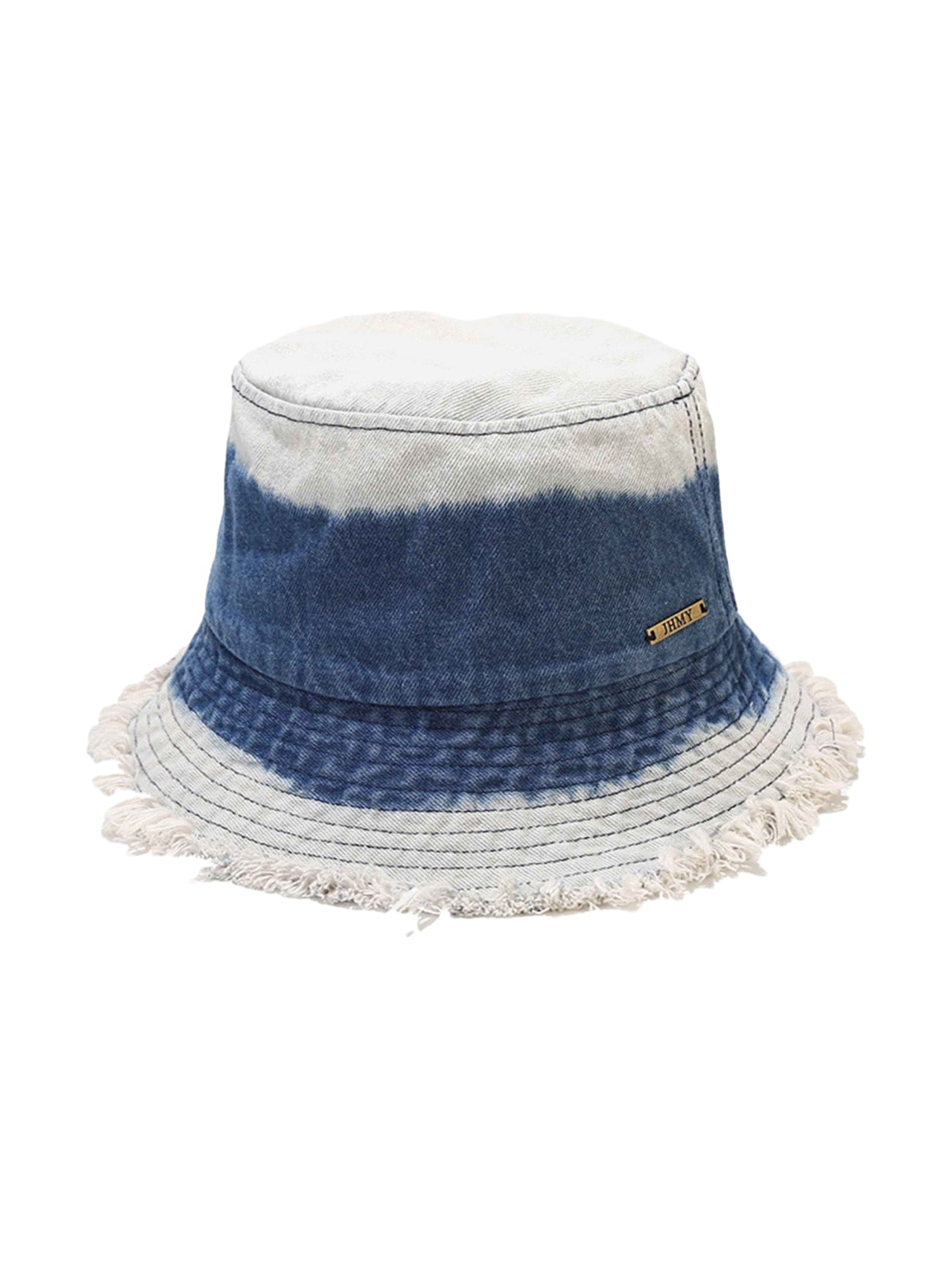 Sunshade Denim Fisherman's Hat - 1550