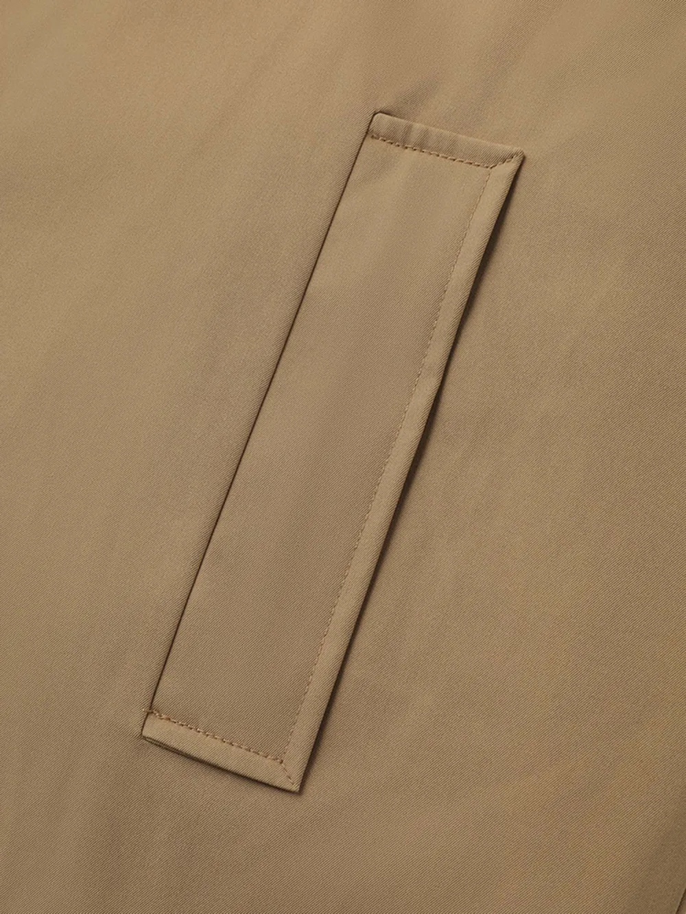 Balloon Sleeve Long Quilted Jacket