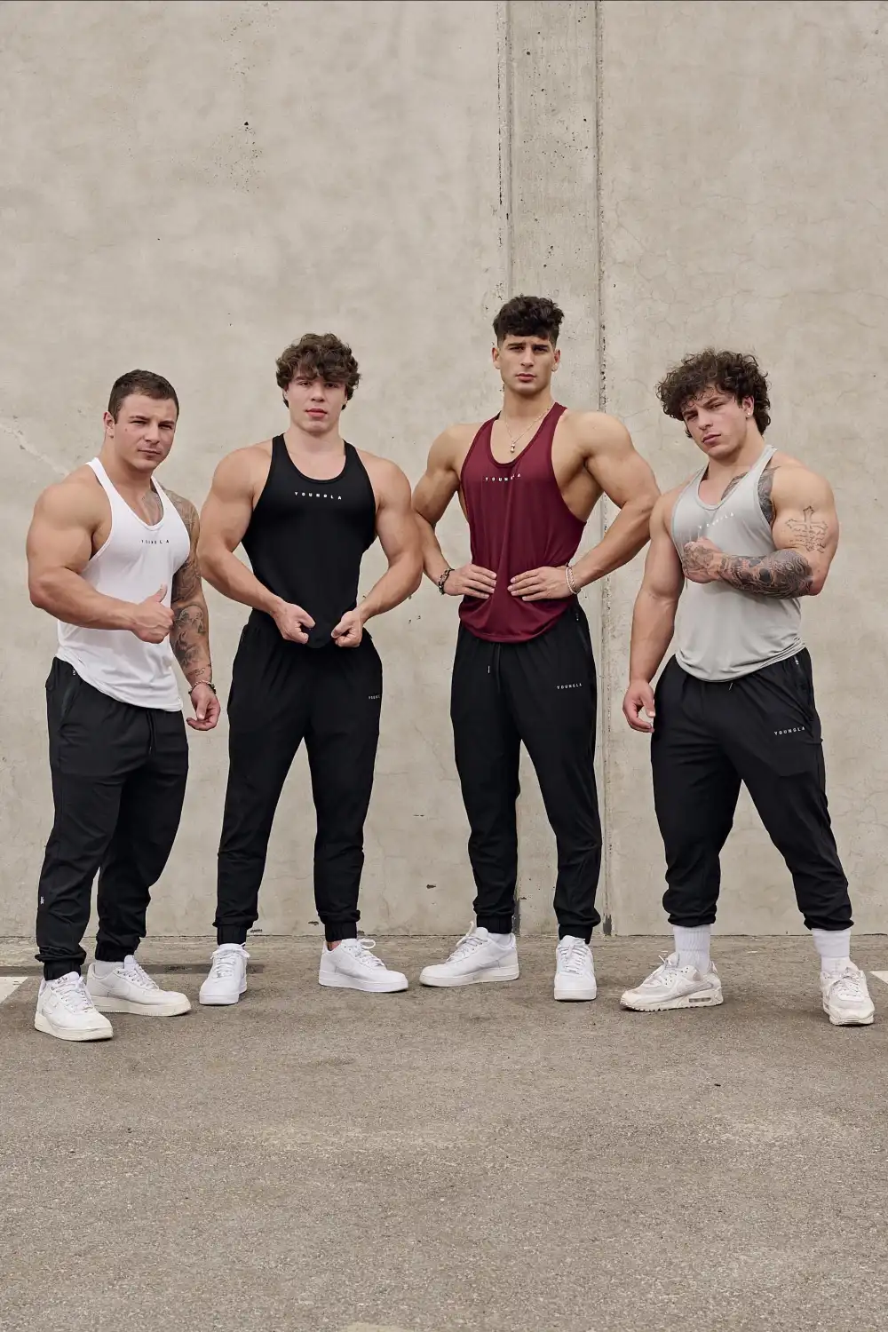 336 Flex Fit Stringers
