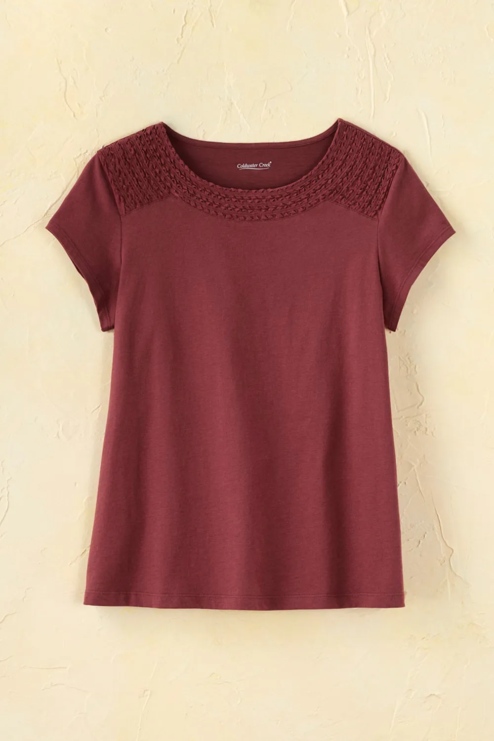 Clarissa Tee