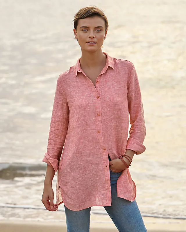 Easy Linen Tunic