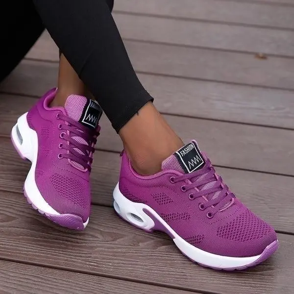 Breathable Casual Outdoor Light Weight Walking Sneakers