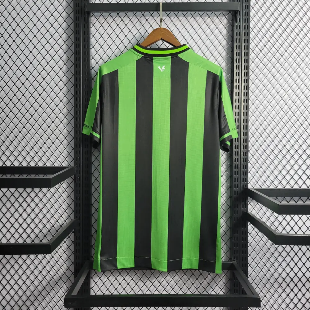 Camisa América Mineiro Home 22/23 - Verde e Preta