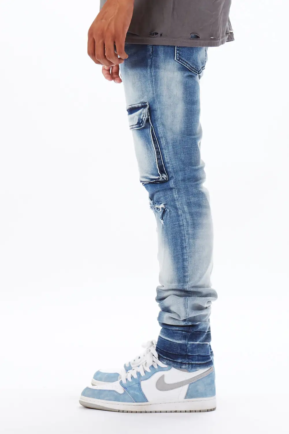 Hawkins Cargo Jean-Blue