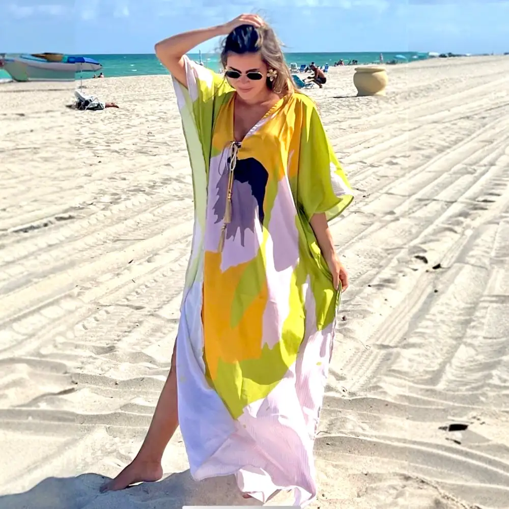 Sicilia Flora  Coco Bella Kaftan 12-20