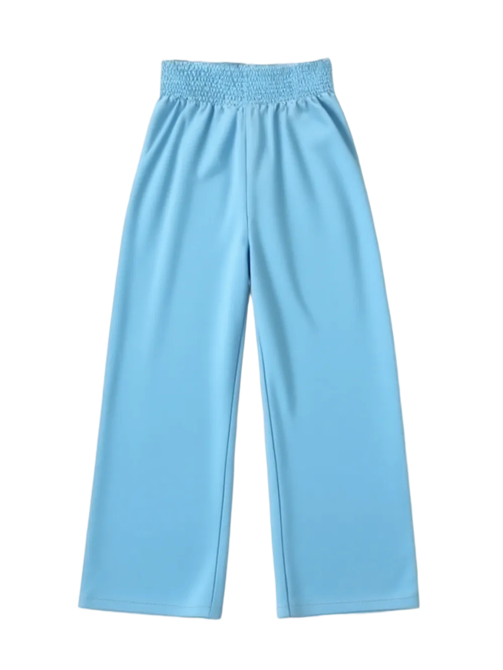 Women's Floral Tie-Waist Wide Leg Pants – Comfy & Casual for All Seasons