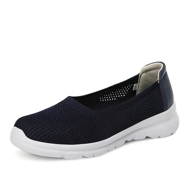 Breathable Casual Outdoor Light Weight Walking Sneakers RS05