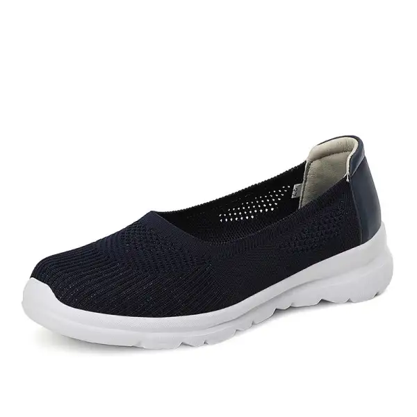 Breathable Casual Outdoor Light Weight Walking Sneakers RS05