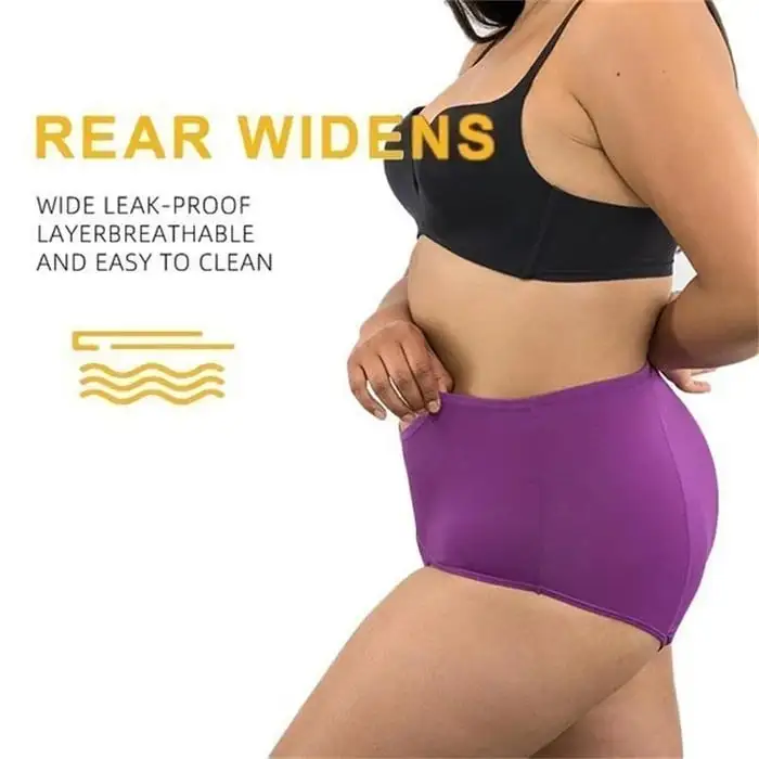 ❤️2023 New Upgrade High Waist Leak Proof Panties