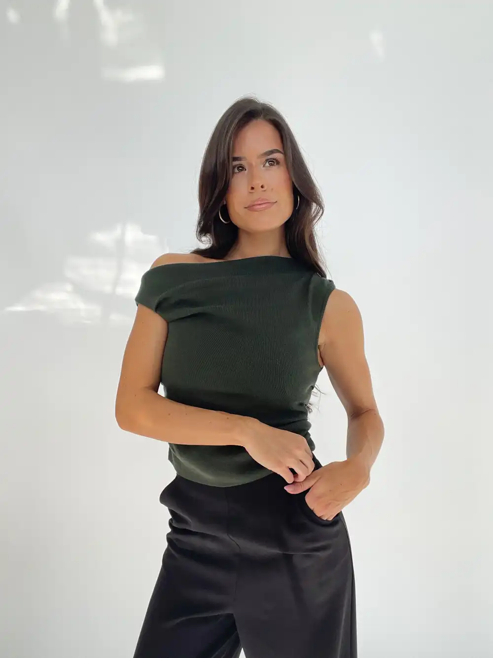 Modern Basic Top