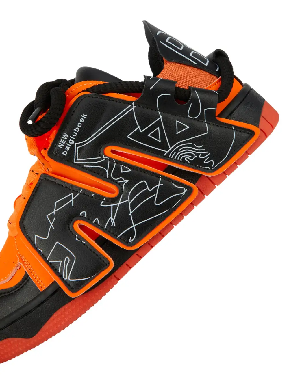 Versatile Lightweight Soft-soled Board Shoes - 1716