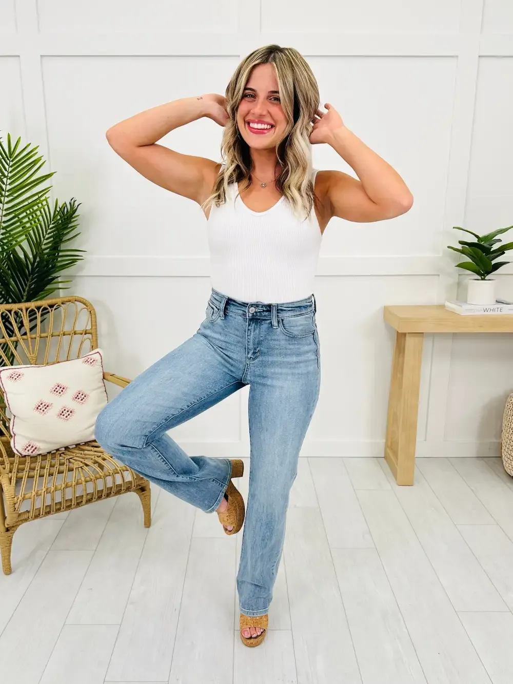 Judy Blue Look Your Best Jeans