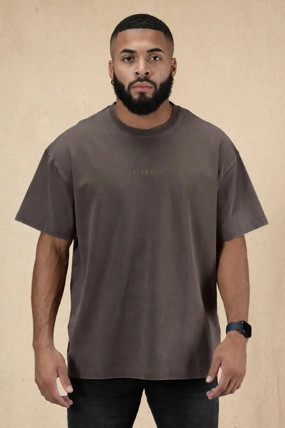 420 Essential Oversized Tee