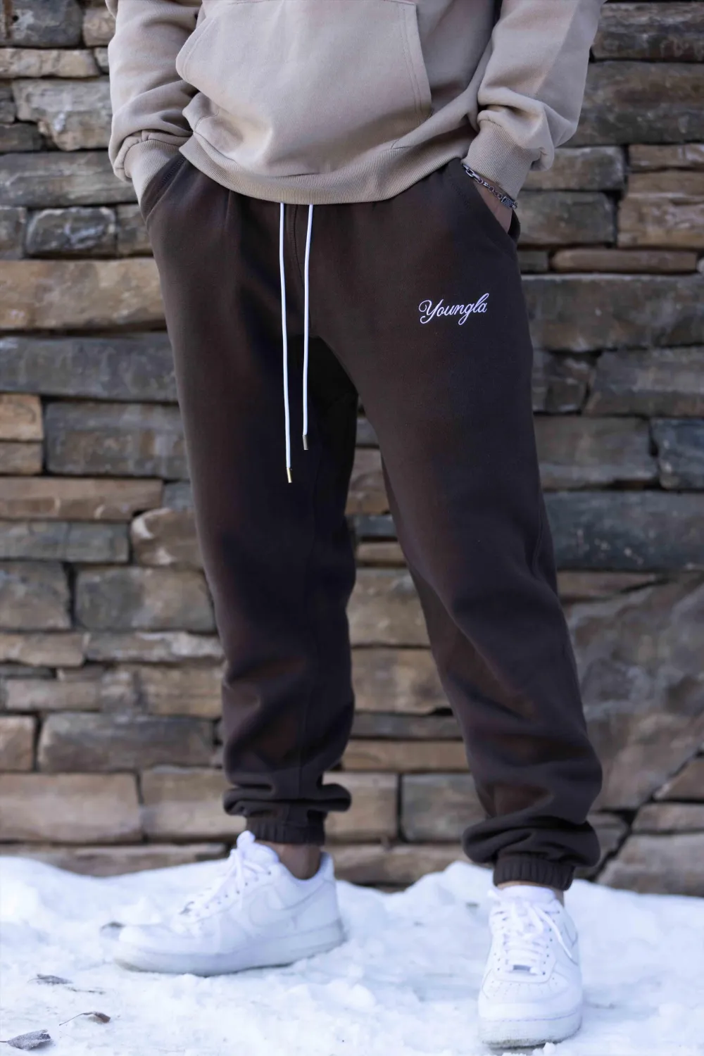 211 - For Him Joggers