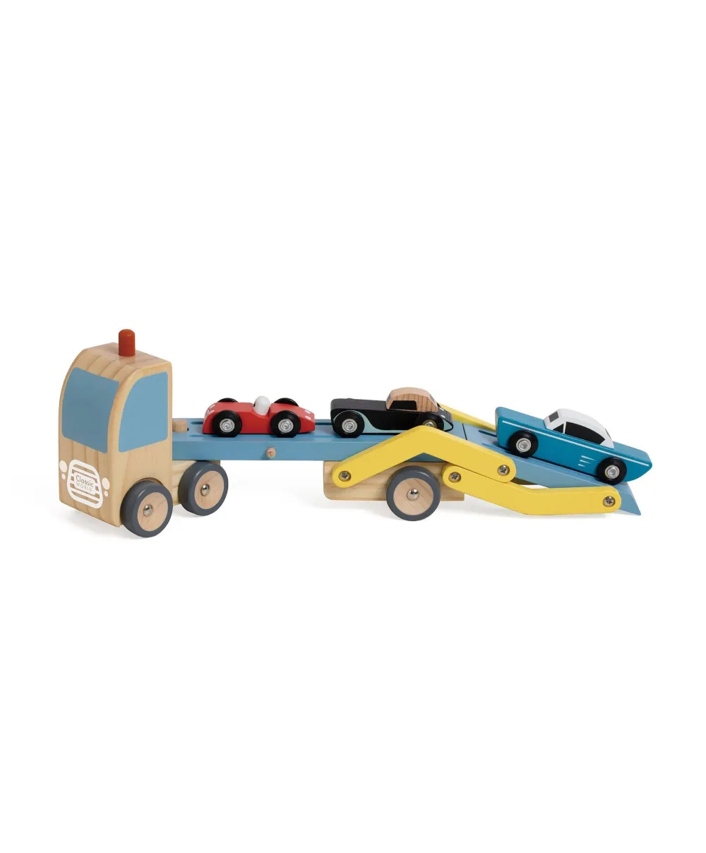 Classic World - Car Transporter Truck