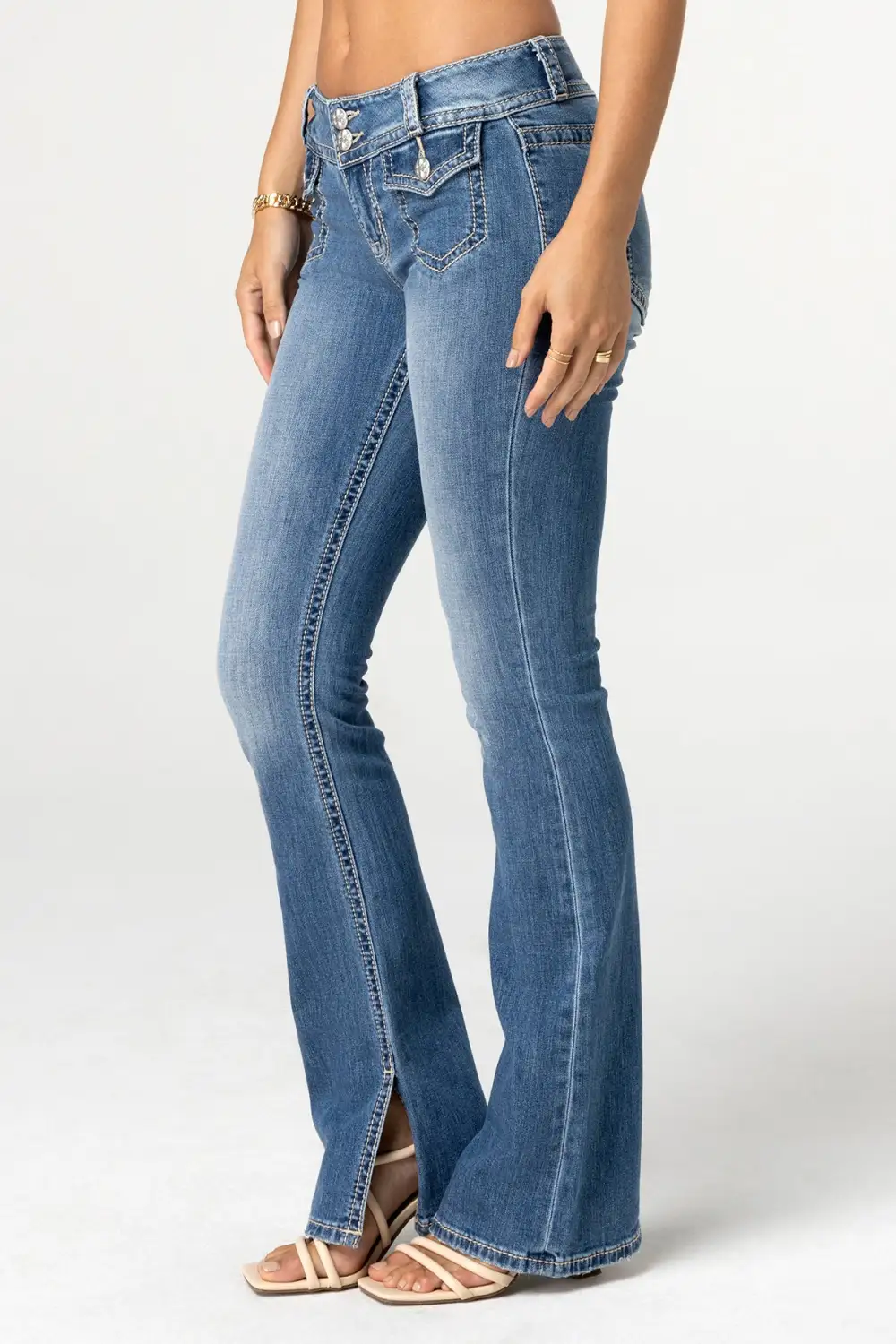 Heavenly Jenny Bootcut Jeans