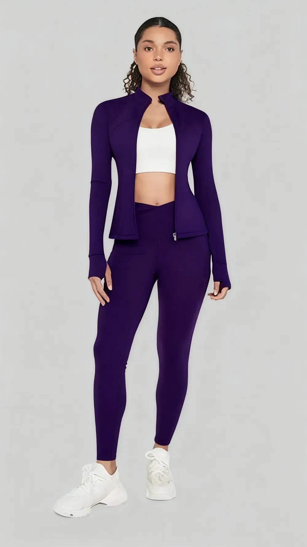 3PCS Slim-It BBL Jacket and 24