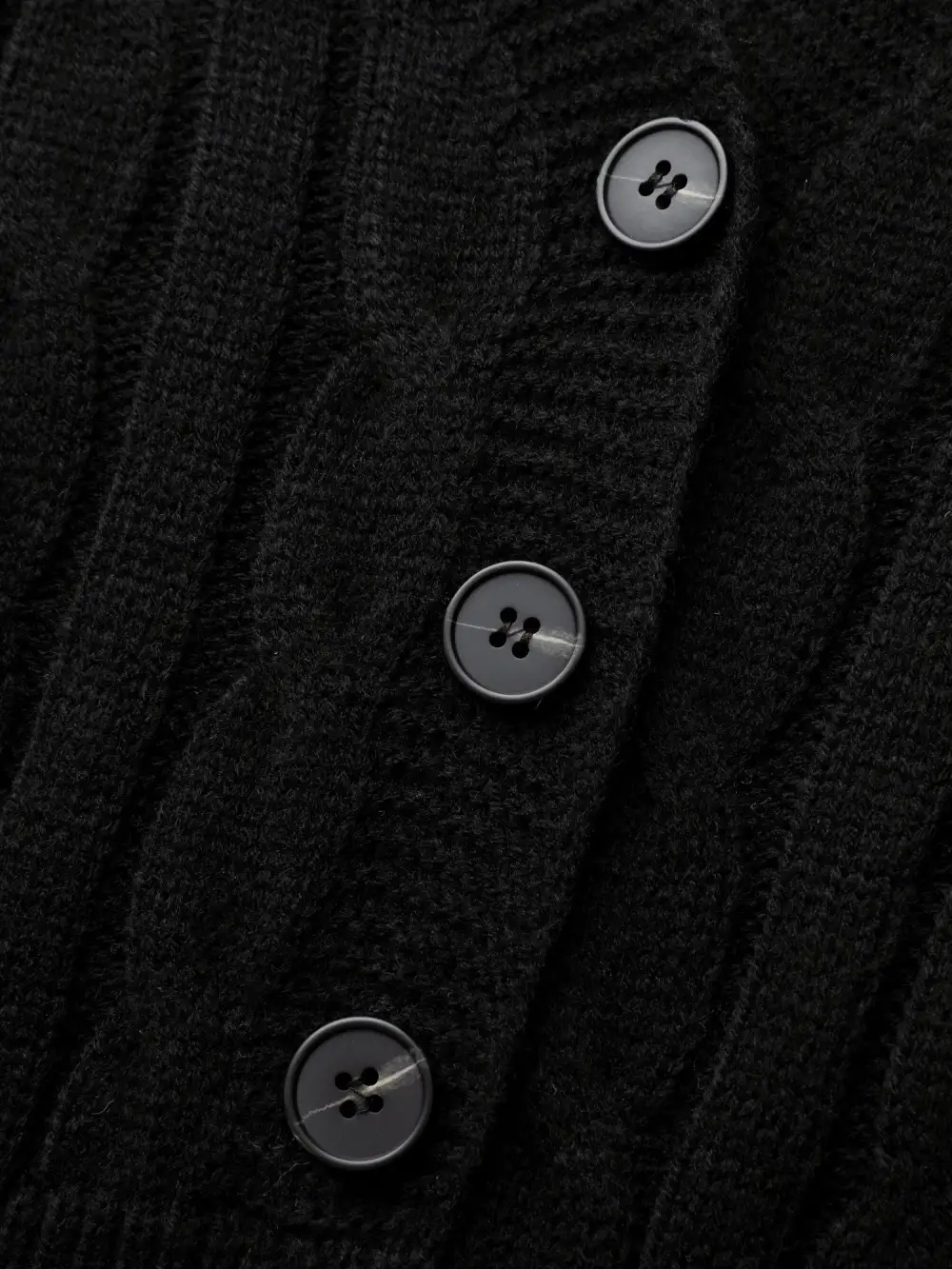 Sheer Lace Sleeve Patchwork Sweater Dress