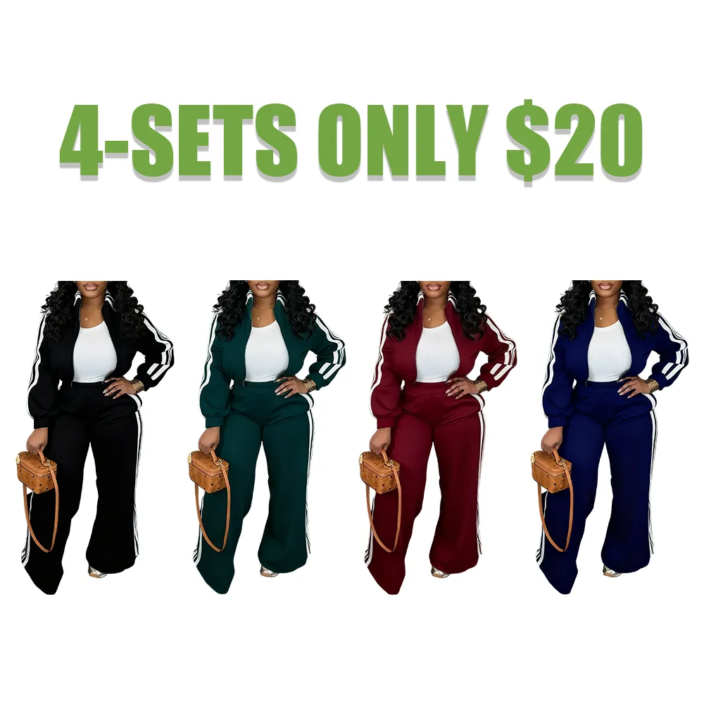 Casual 2-Piece Set for Women