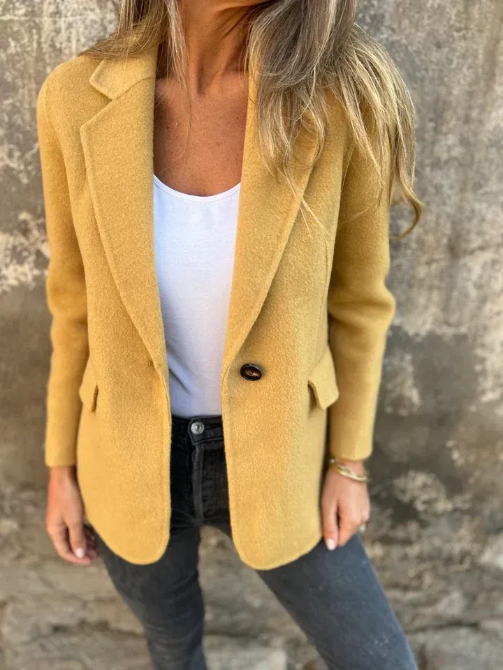 cashmere jacket