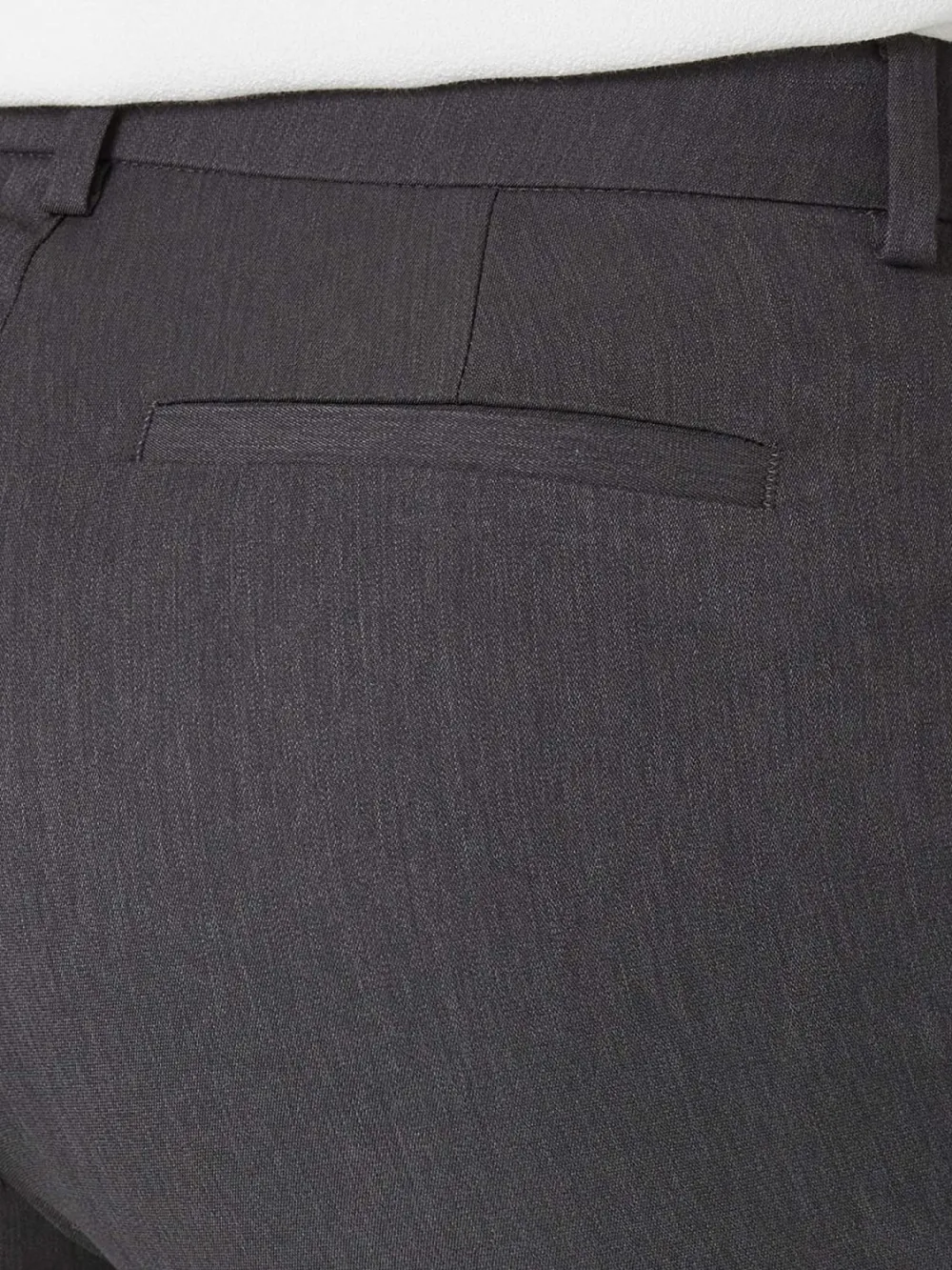 Women's Wrinkle Free Relaxed Fit Straight Leg Pant