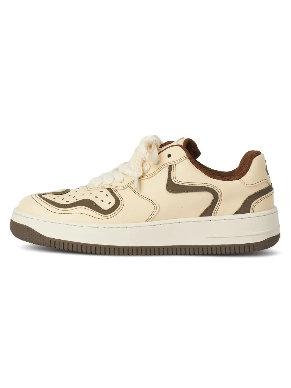 High Street Skateboard Couple Shoes -1479