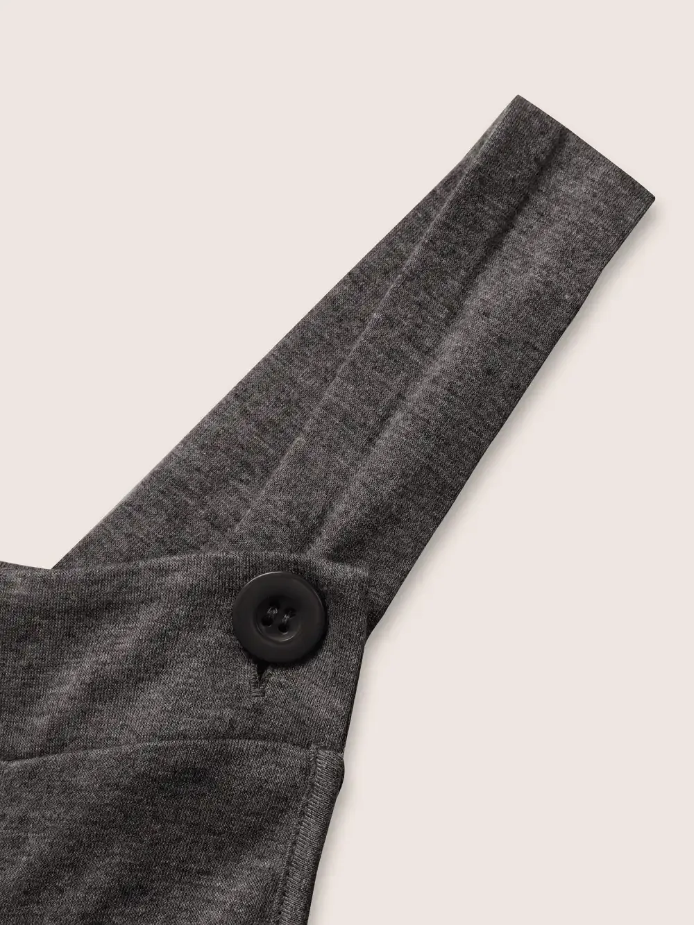 Supersoft Essentials Solid Pleated Pocket Jumpsuit