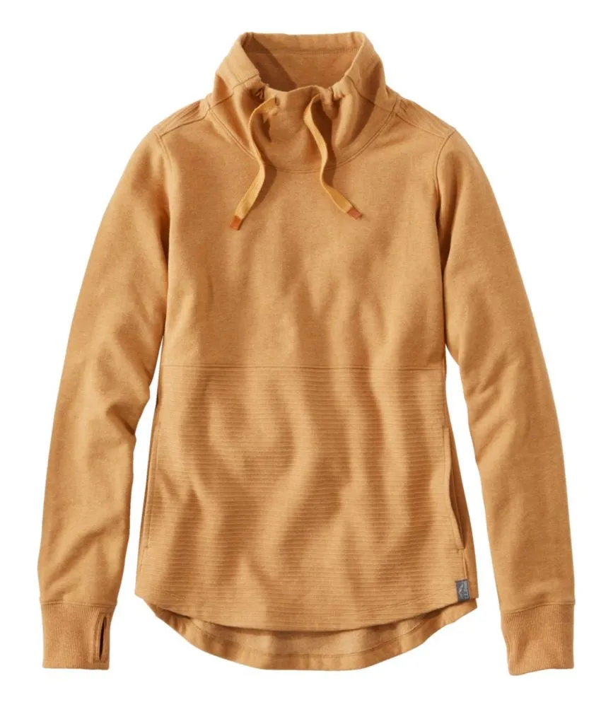Women's Pima Cotton Open Cardigan