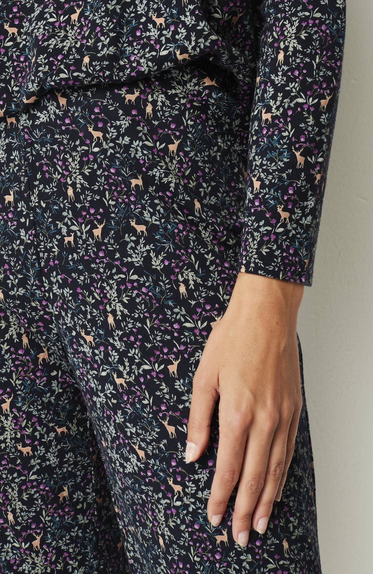 sleep ultrasoft relaxed full-leg pants