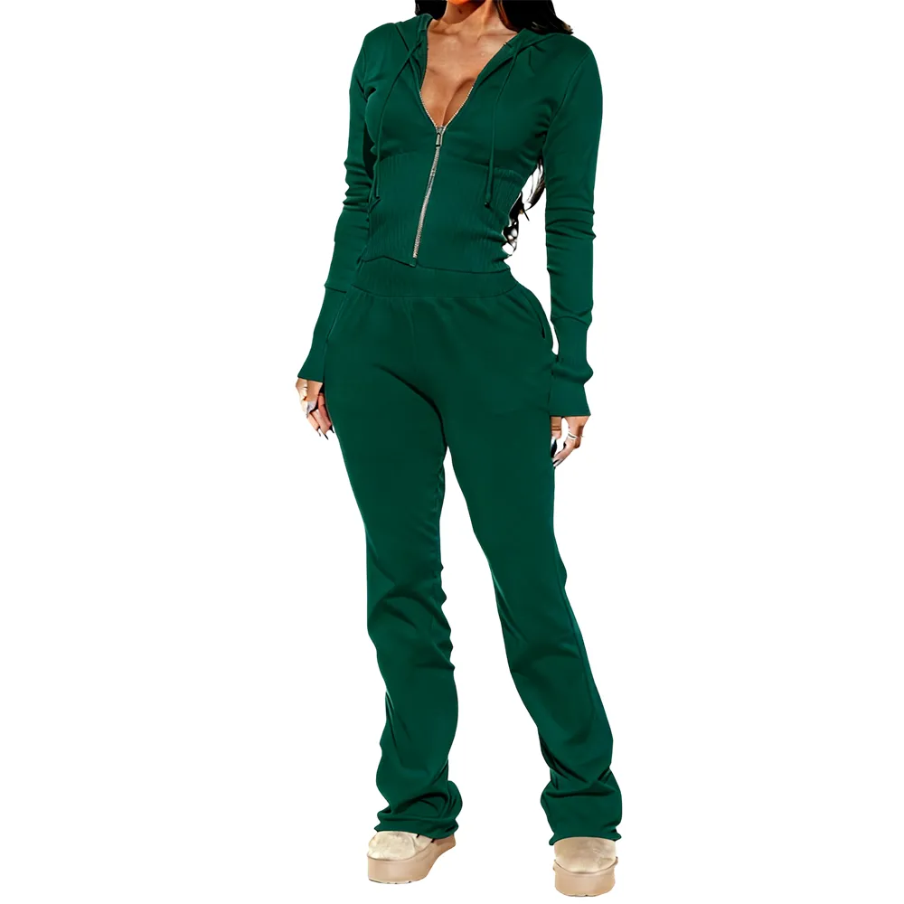 Women's 2 Piece Lena Sweater Pant Set