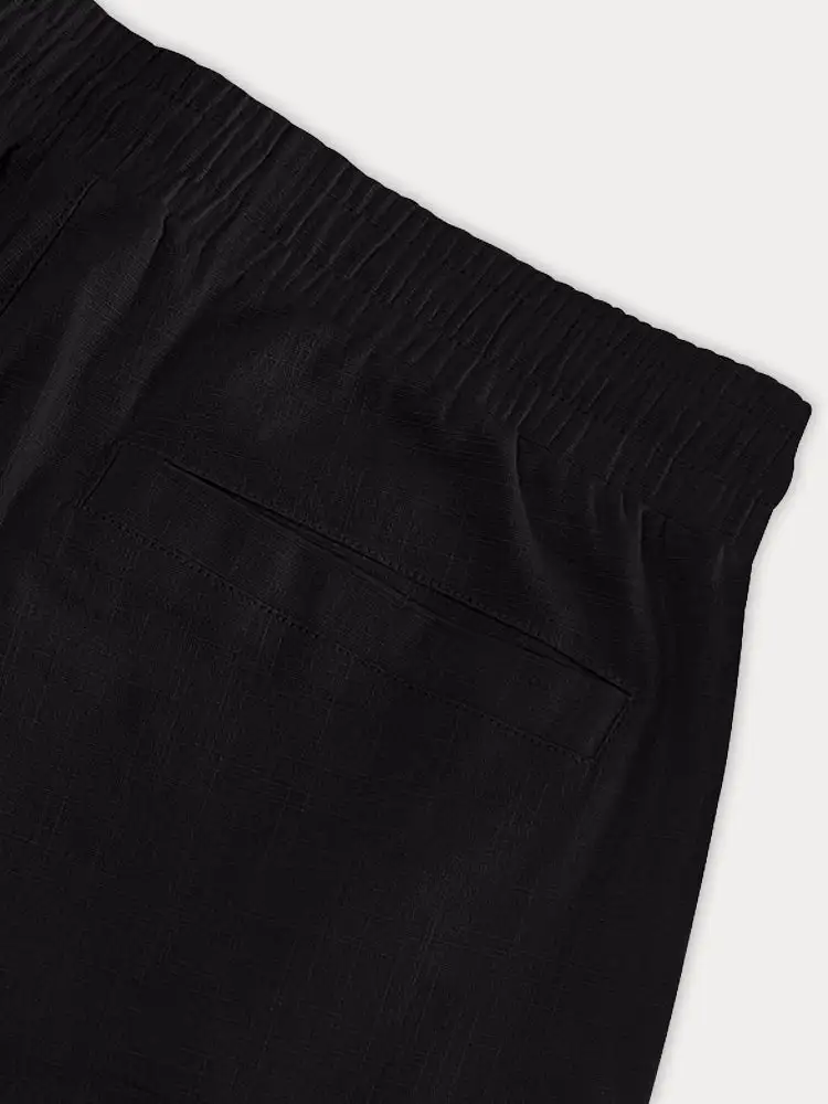 Essential Cotton Cargo Shorts