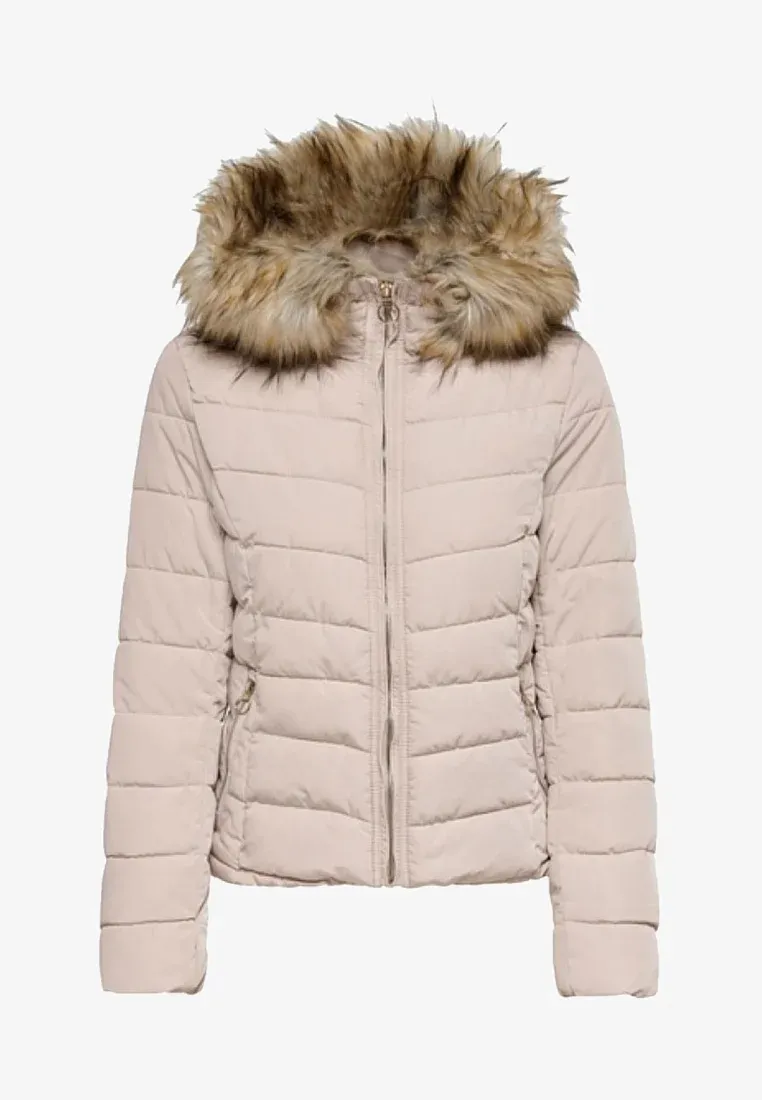Sewing Hooded Jacket-Light Jacket