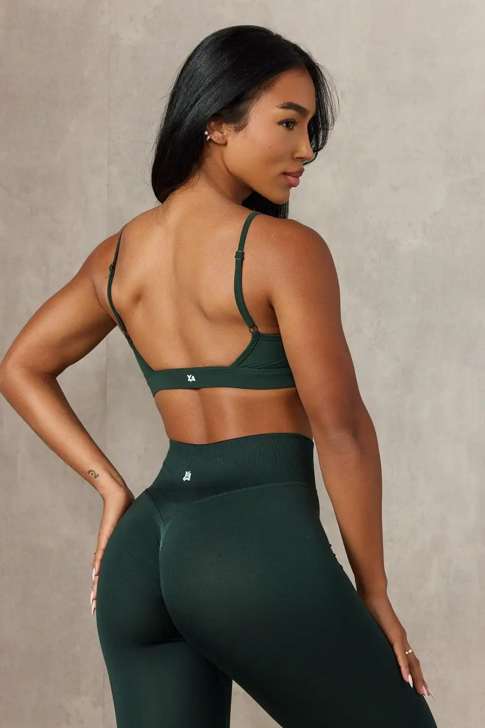 W351 Legacy Sports Bra