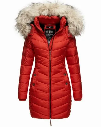 Fashion ladies parka coat B