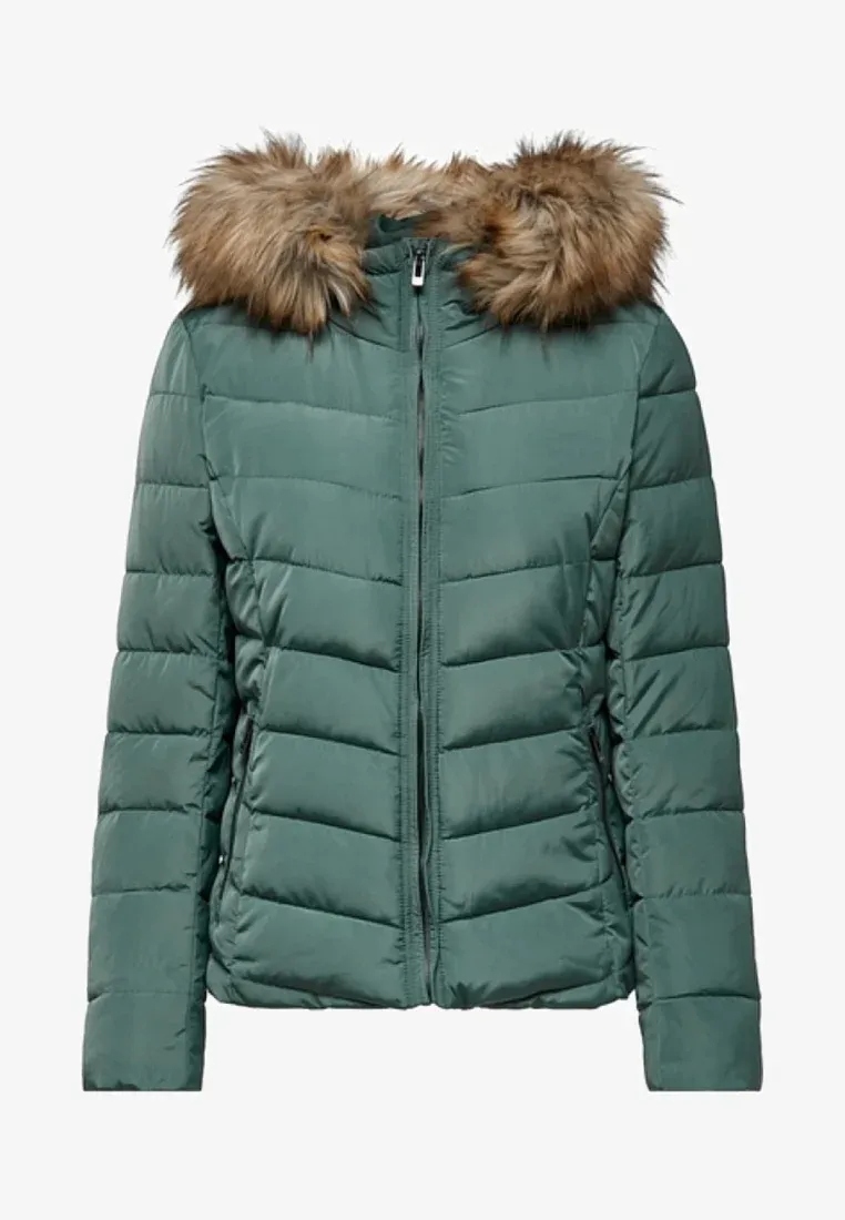 Sewing Hooded Jacket-Light Jacket