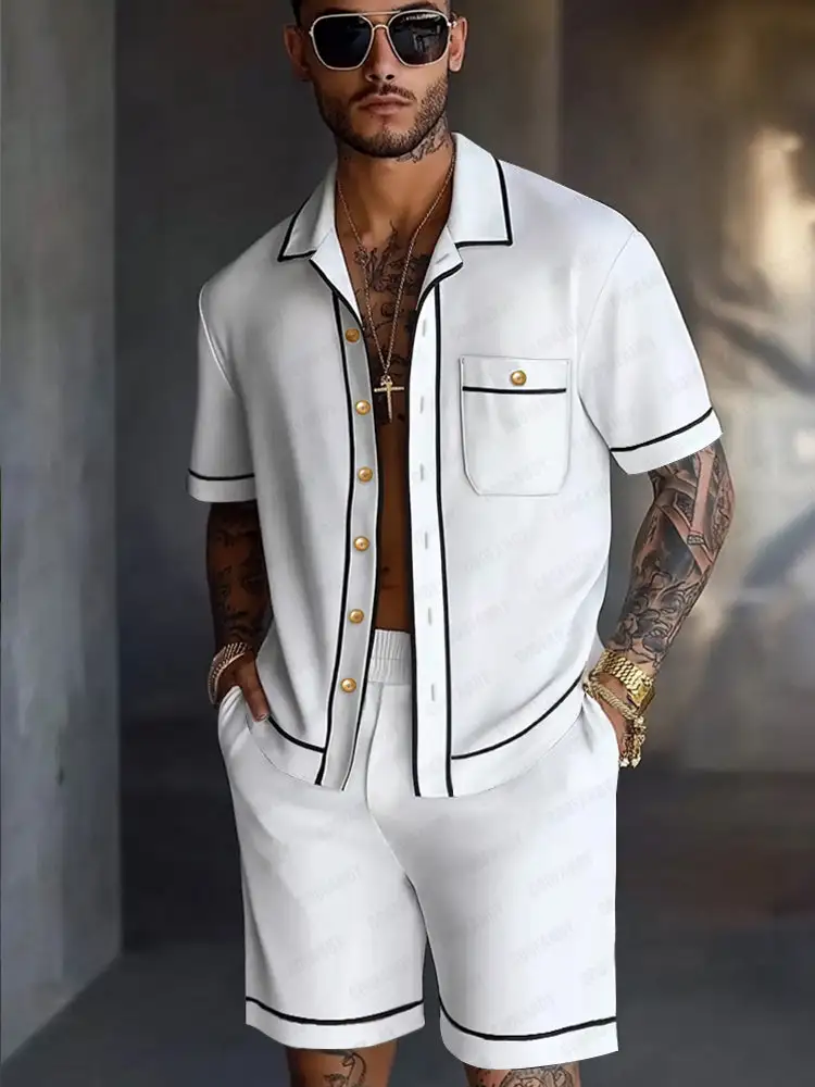 Effortlessly Chic 2-Piece Set