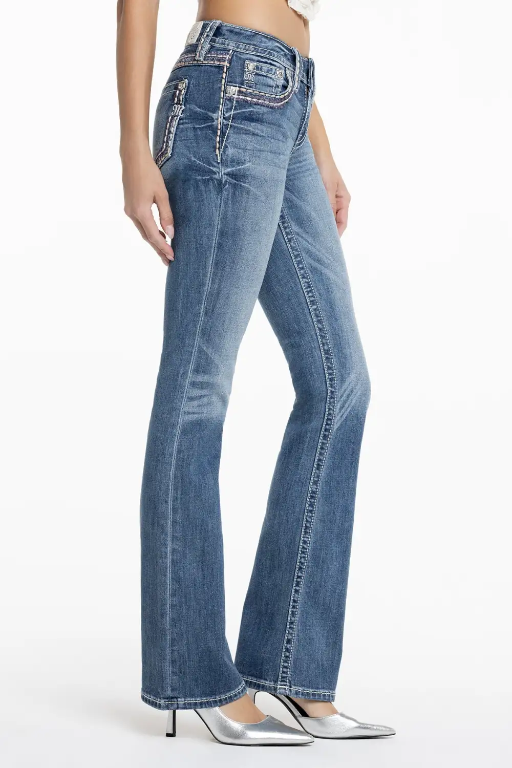 Elle Jane Bootcut Jeans