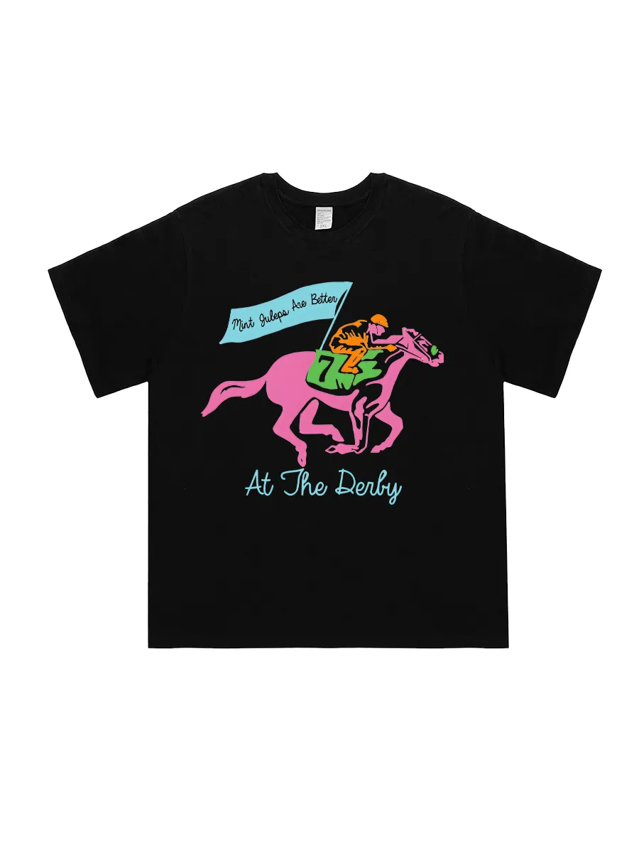 Kentucky Horse Racing Tee