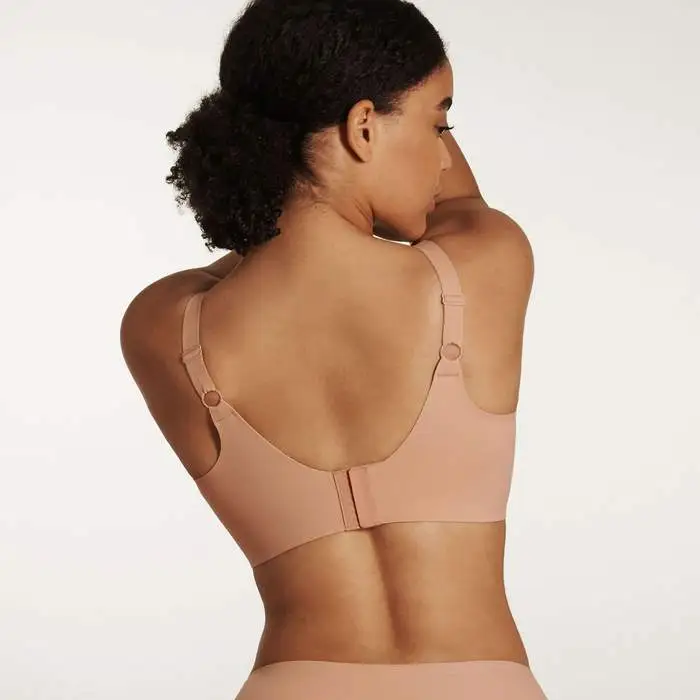 Wireless-Seamless Comfortable Push-Up Sports Sleep Bra