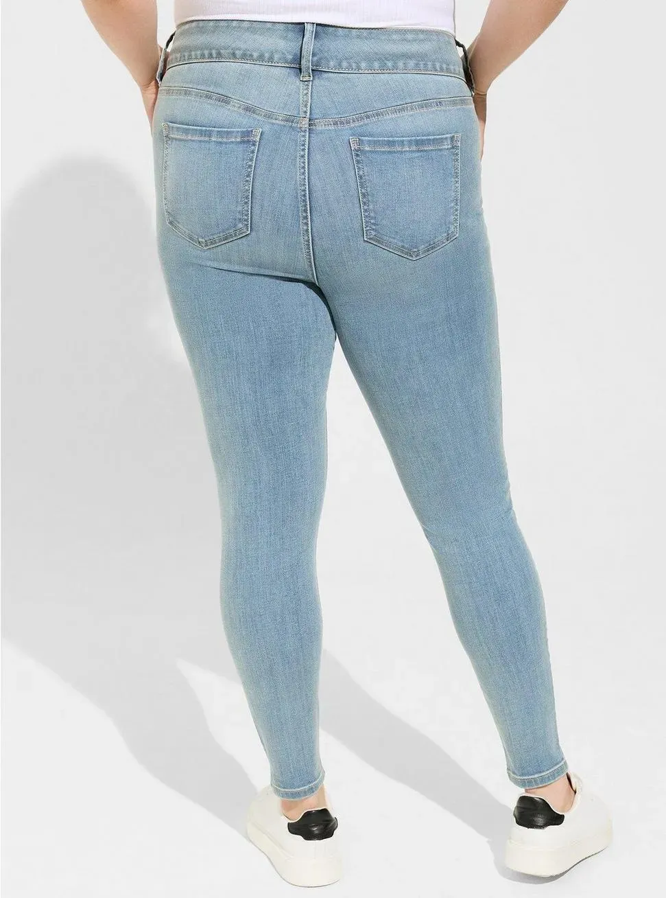 Jegging Skinny Super Soft High-Rise Jean