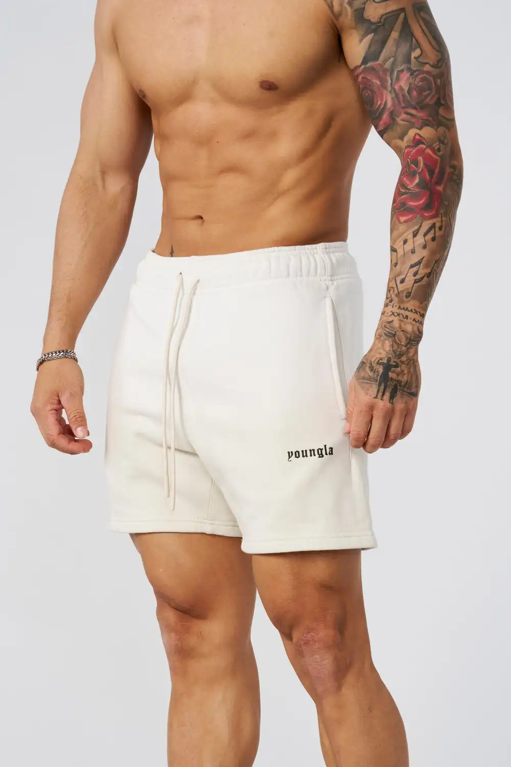 1102 - Ultra-Soft Faded Shorts
