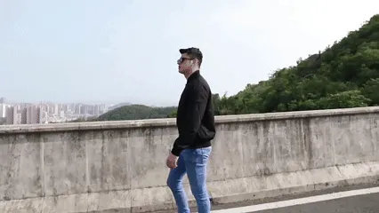 Men's Plus Size Bomber Jacket – Lightweight Zip-Up Flight Coat with 5 Pockets, Casual Fall Windbreaker.