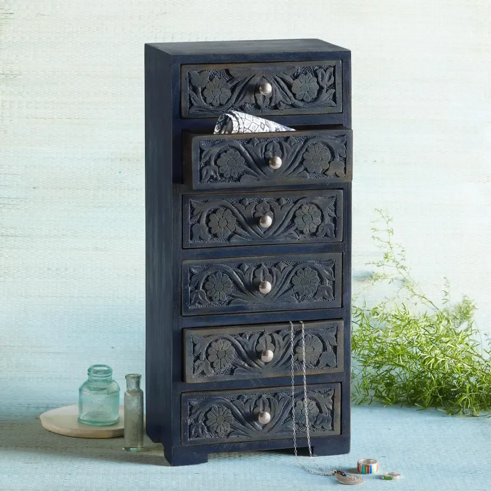 Indigo Jewelry Bureau