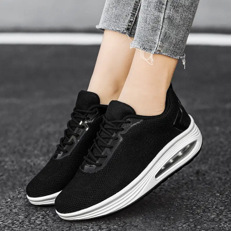 Casual WomenBreathable Weave Sneakers