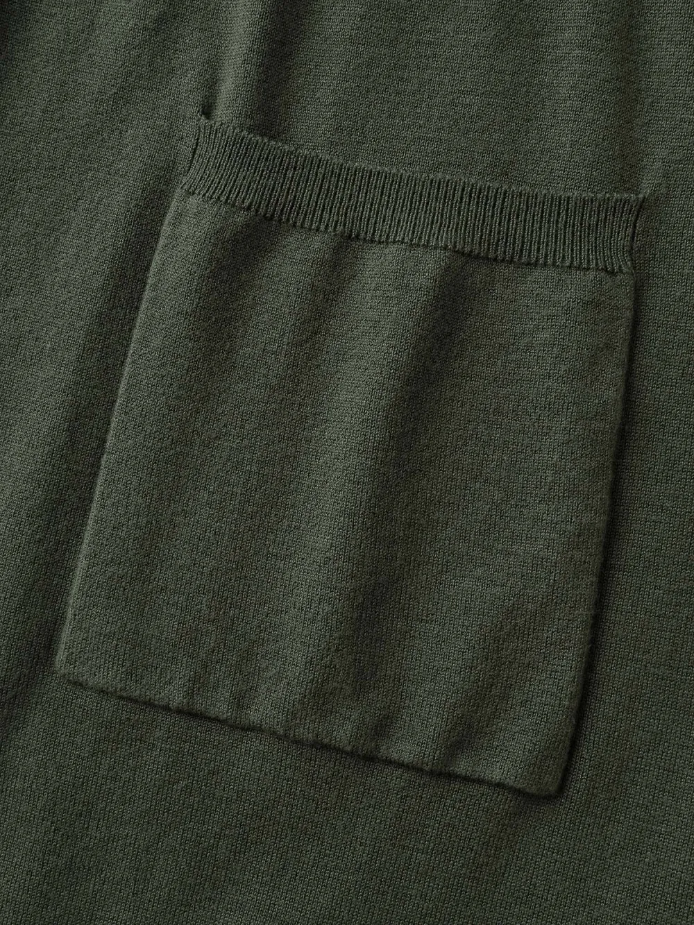 Hooded Drawstring Waist Pockets Knit Cardigan