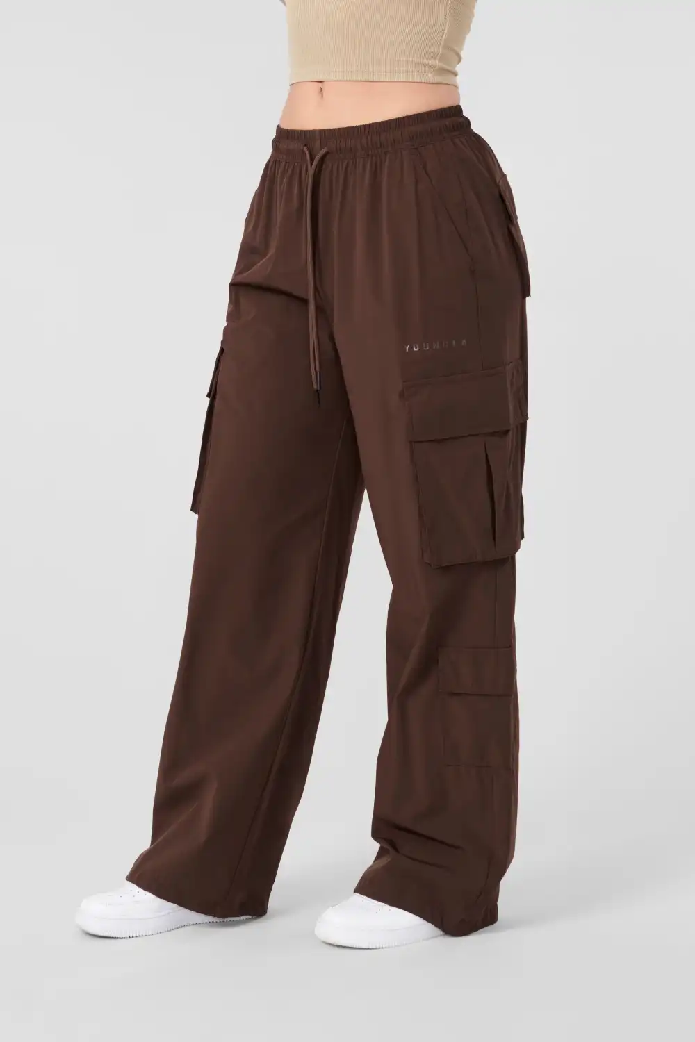 W219 Travel Cargo Joggers