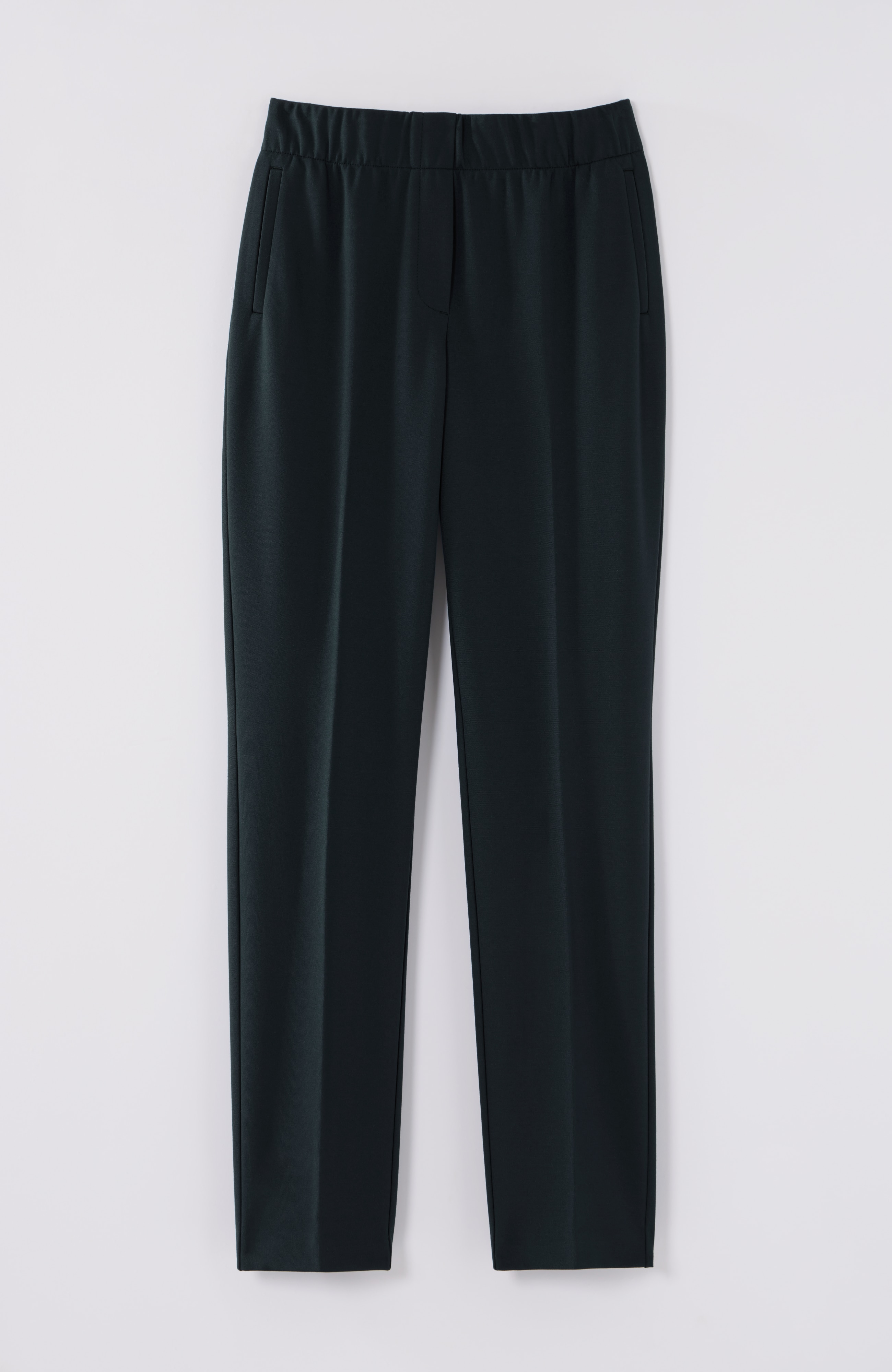 Ponte Welt-Pockets Slim-Leg Pants