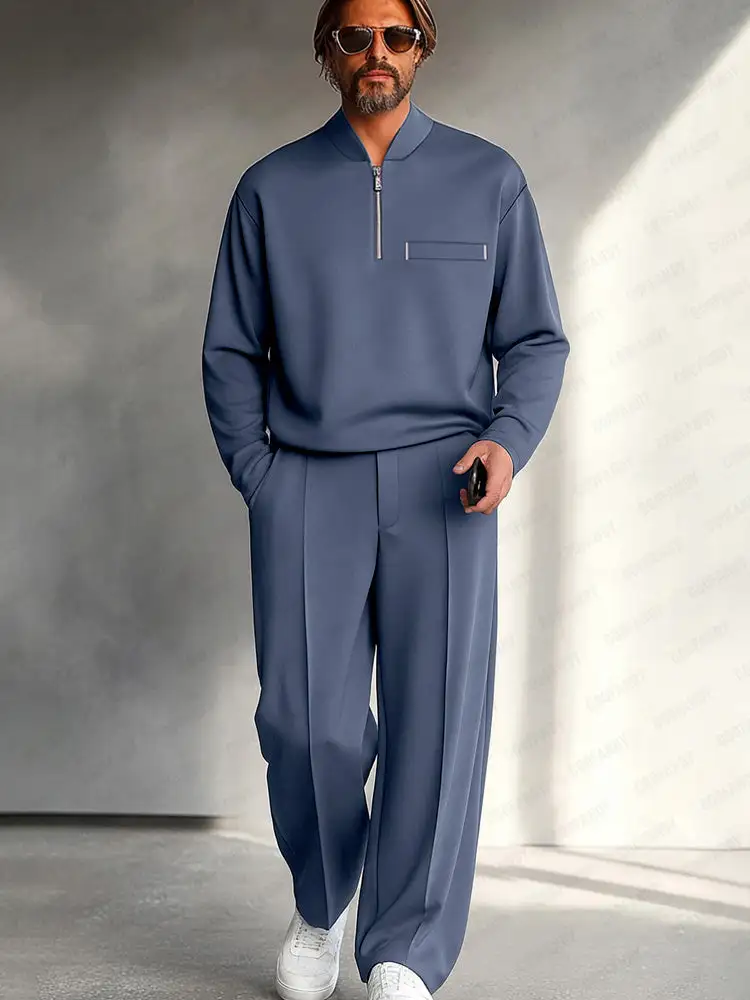 Effortless Simple Style Matching Set