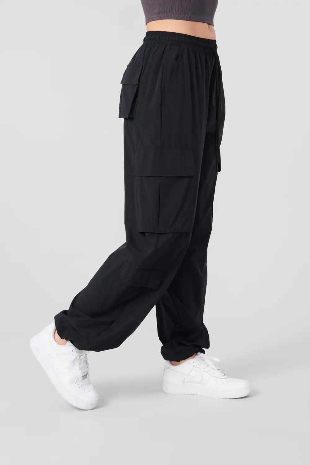W219 Travel Cargo Joggers
