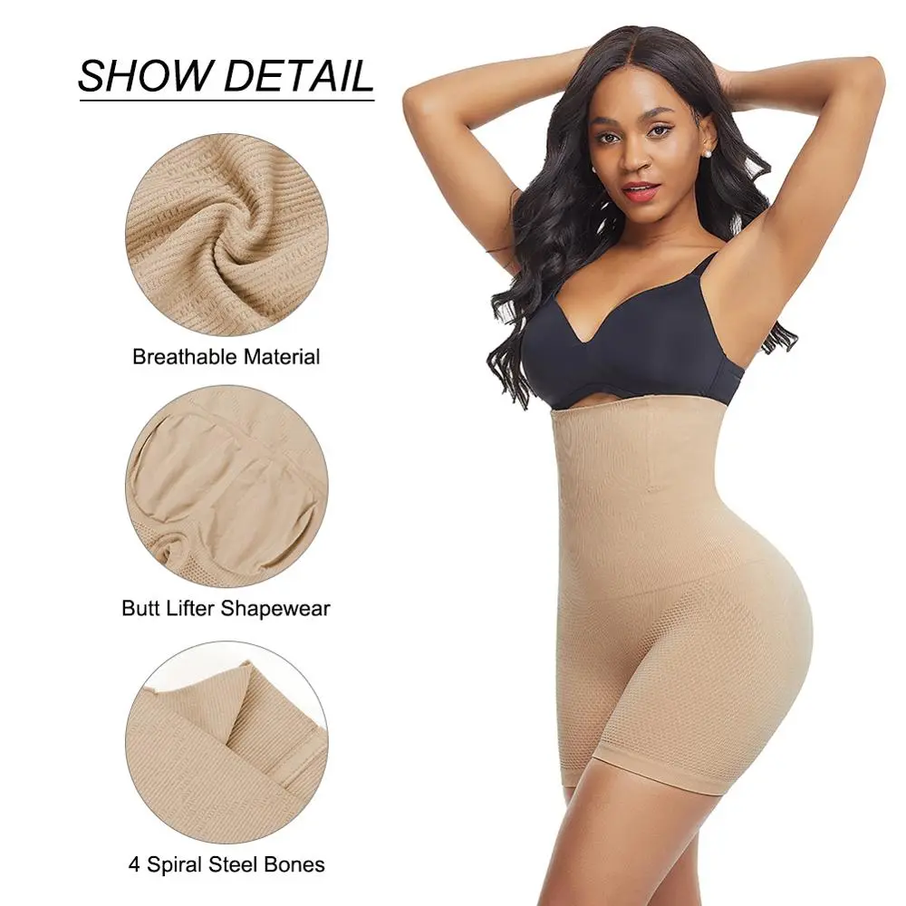 Tummy Control Panties Briefs